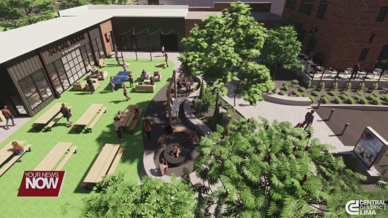 Central District receives grant from State of Ohio to continue revitalization project